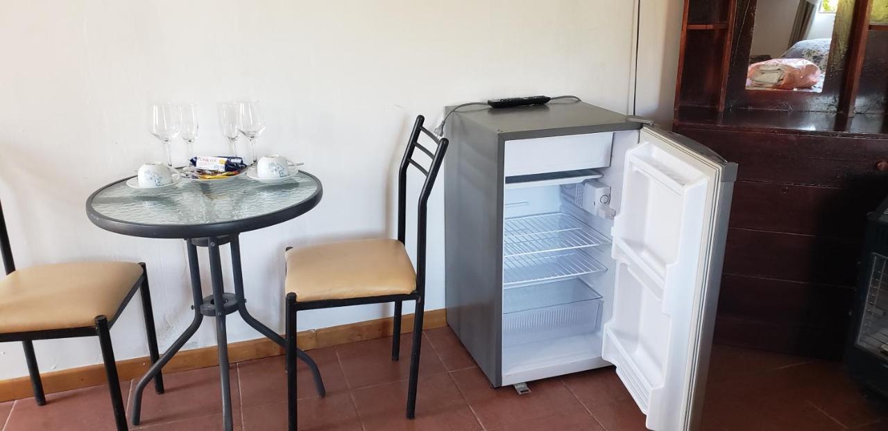Cabanas Aire Marino 알가로보 외부 사진