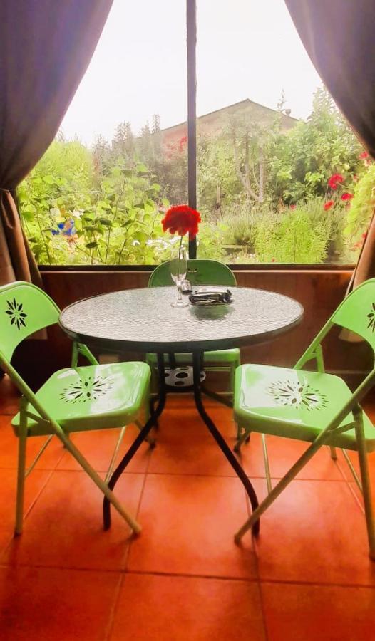Cabanas Aire Marino 알가로보 외부 사진