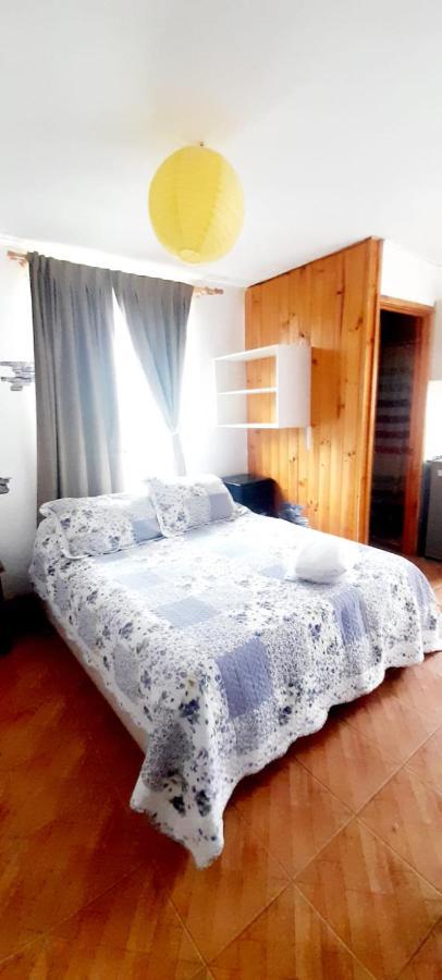 Cabanas Aire Marino 알가로보 외부 사진