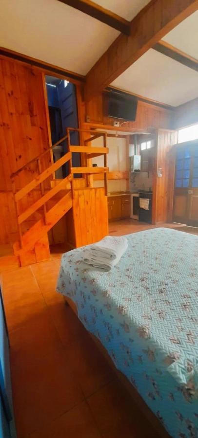 Cabanas Aire Marino 알가로보 외부 사진