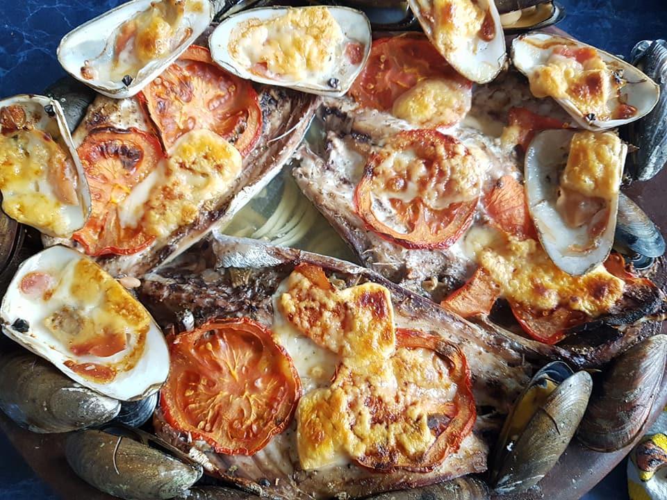 Cabanas Aire Marino 알가로보 외부 사진